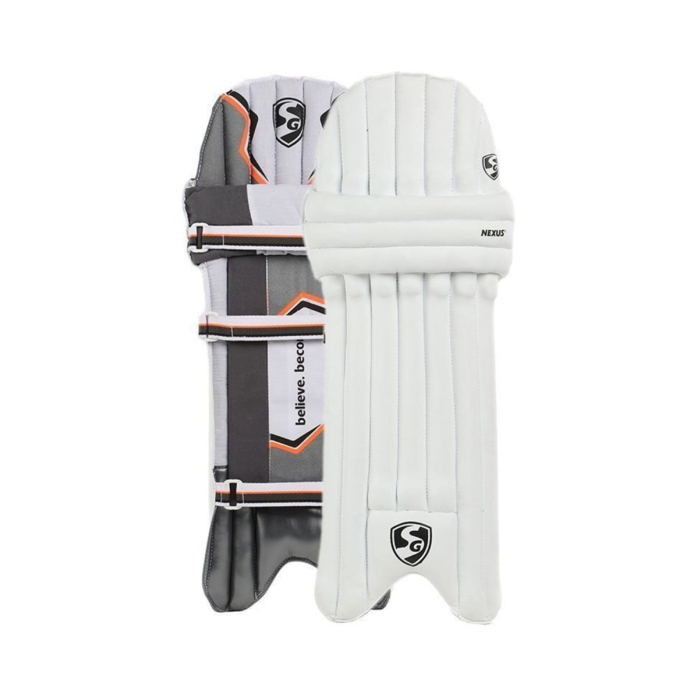 SG Nexus Cricket Batting Legguard (Batting Pad) SG Nexus Cricket Batting Legguard (Batting Pad)