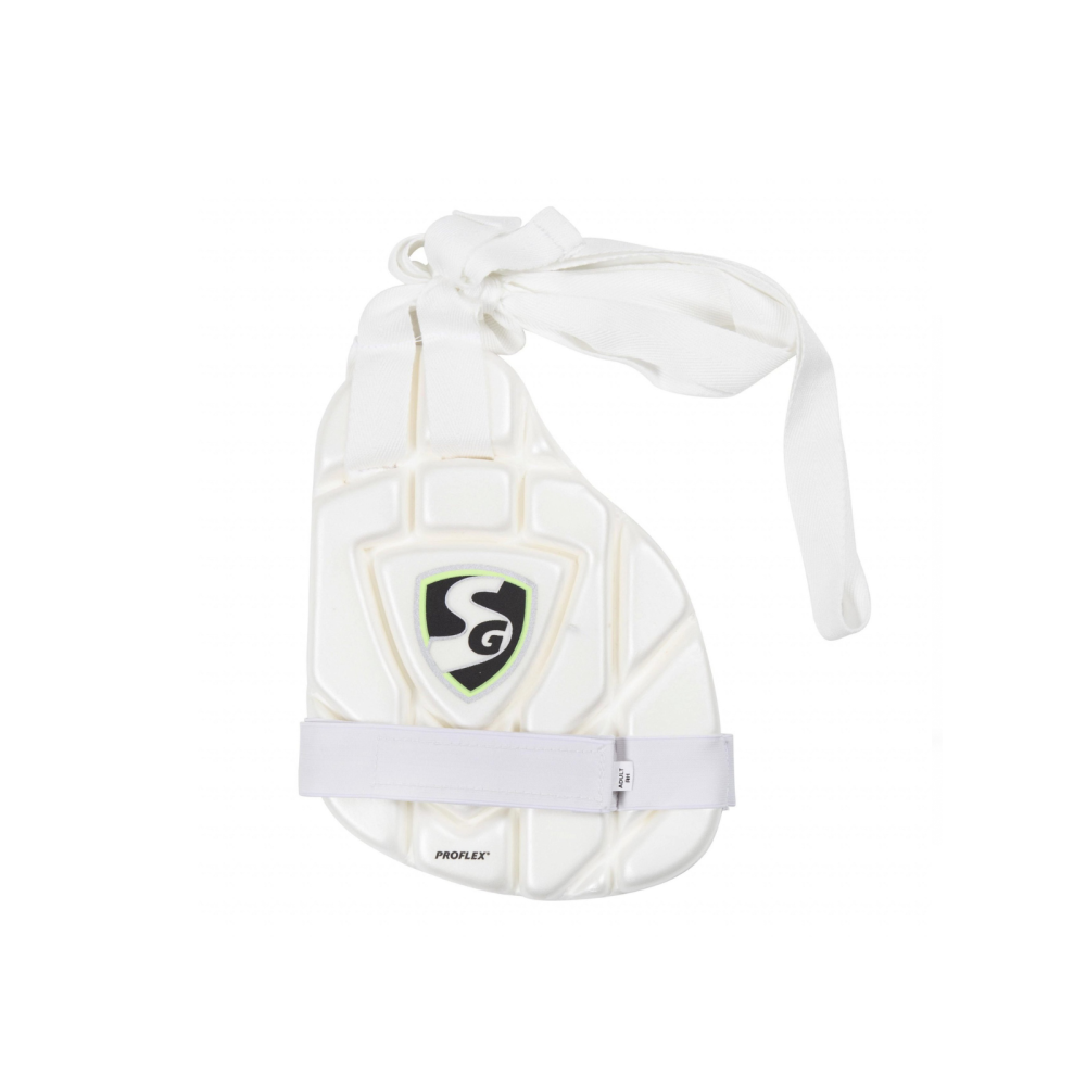 SG Proflex cricket batting inner thigh pad SG Proflex cricket batting inner thigh pad