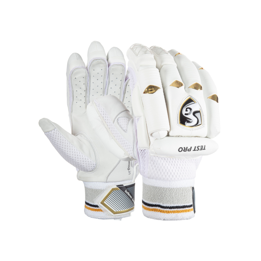 SG Test Pro Batting gloves SG Test Pro Batting gloves