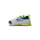 SG YORKER White/Royal Blue/Lime Sports Shoes: Elevate Your Style with Trendy Comfort