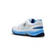 SG SCORER 6.0 Cricket Shoe Design for Performance on the Field - White/Aqua/Black