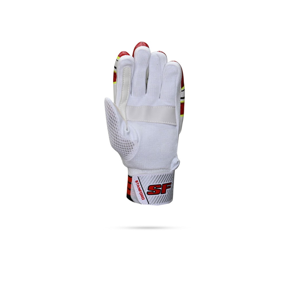 Stanford College Cricket Batting Gloves