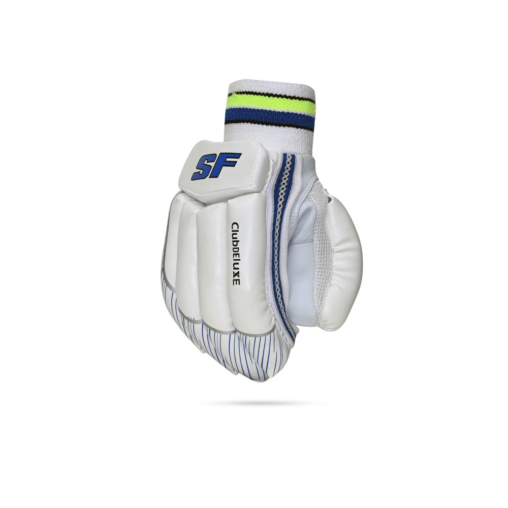 Stanford Club Deluxe LP Cricket Batting Gloves Stanford Club Deluxe LP Cricket Batting Gloves