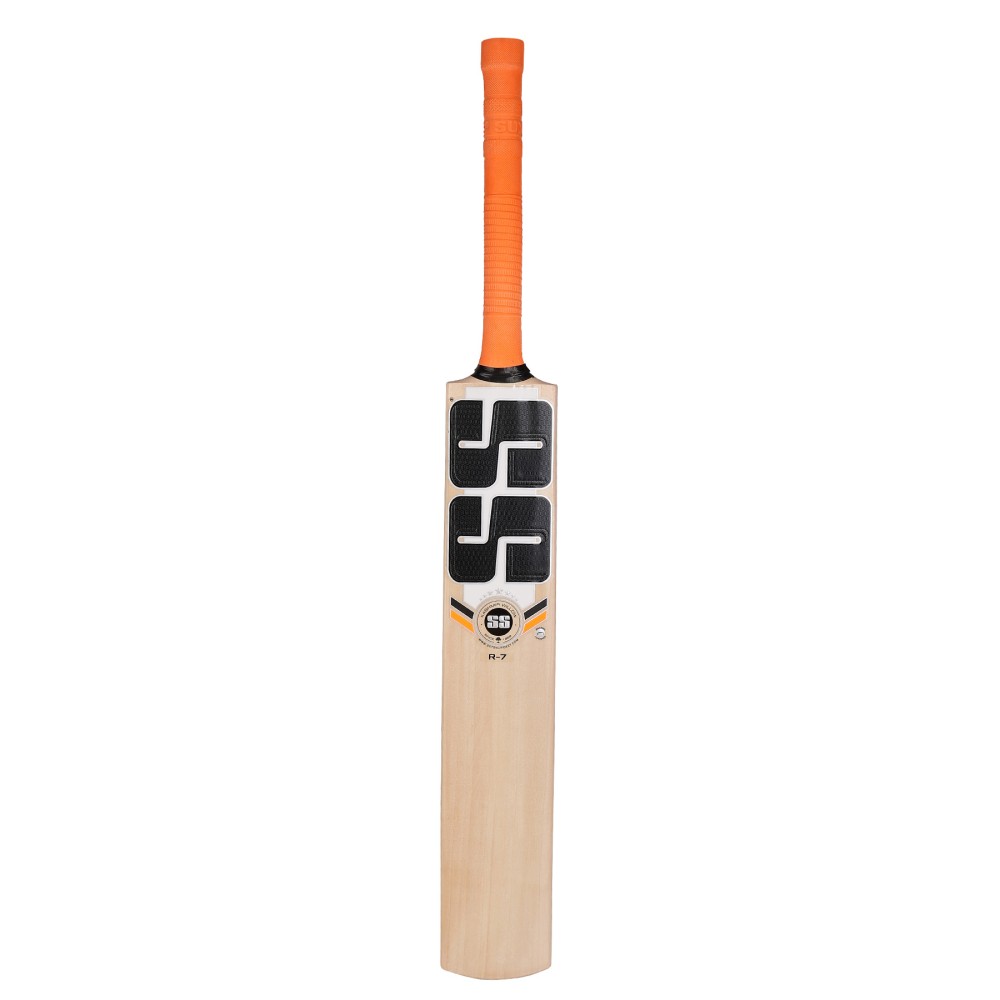 SS R-7 Kashmir Willow Cricket Bat SS R-7 Kashmir Willow Cricket Bat