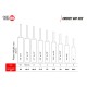 SS Club Vellum Kashmir Willow Cricket Bat