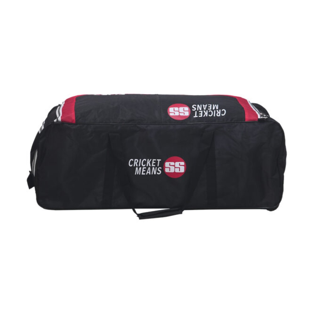 SS Elite Wheelie Cricket Kitbag