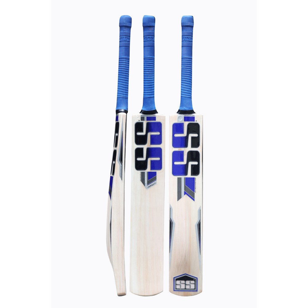 SS Impact Kashmir Willow Cricket Bat SS Impact Kashmir Willow Cricket Bat