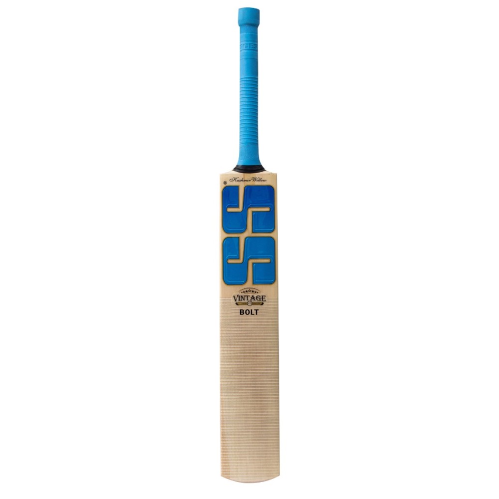 SS Vintage Bolt Kashmir Willow Cricket Bat SS Vintage Bolt Kashmir Willow Cricket Bat