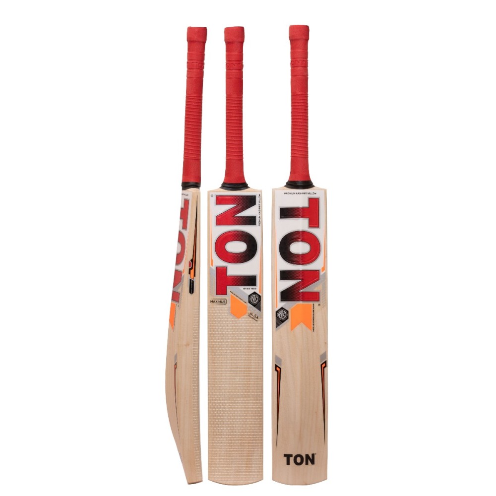 SS Ton Maximus Kashmir Willow Cricket Bat SS Ton Maximus Kashmir Willow Cricket Bat