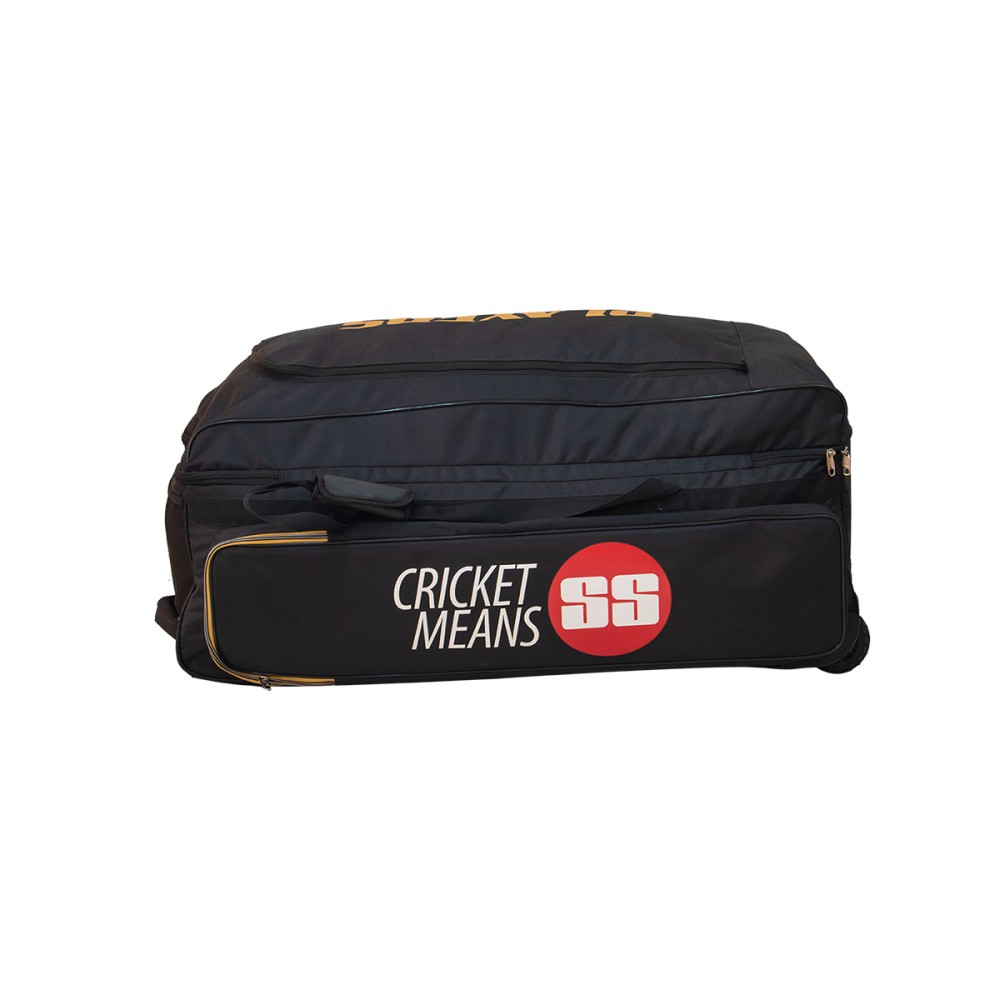 SS Players Wheelie Cricket Kitbag