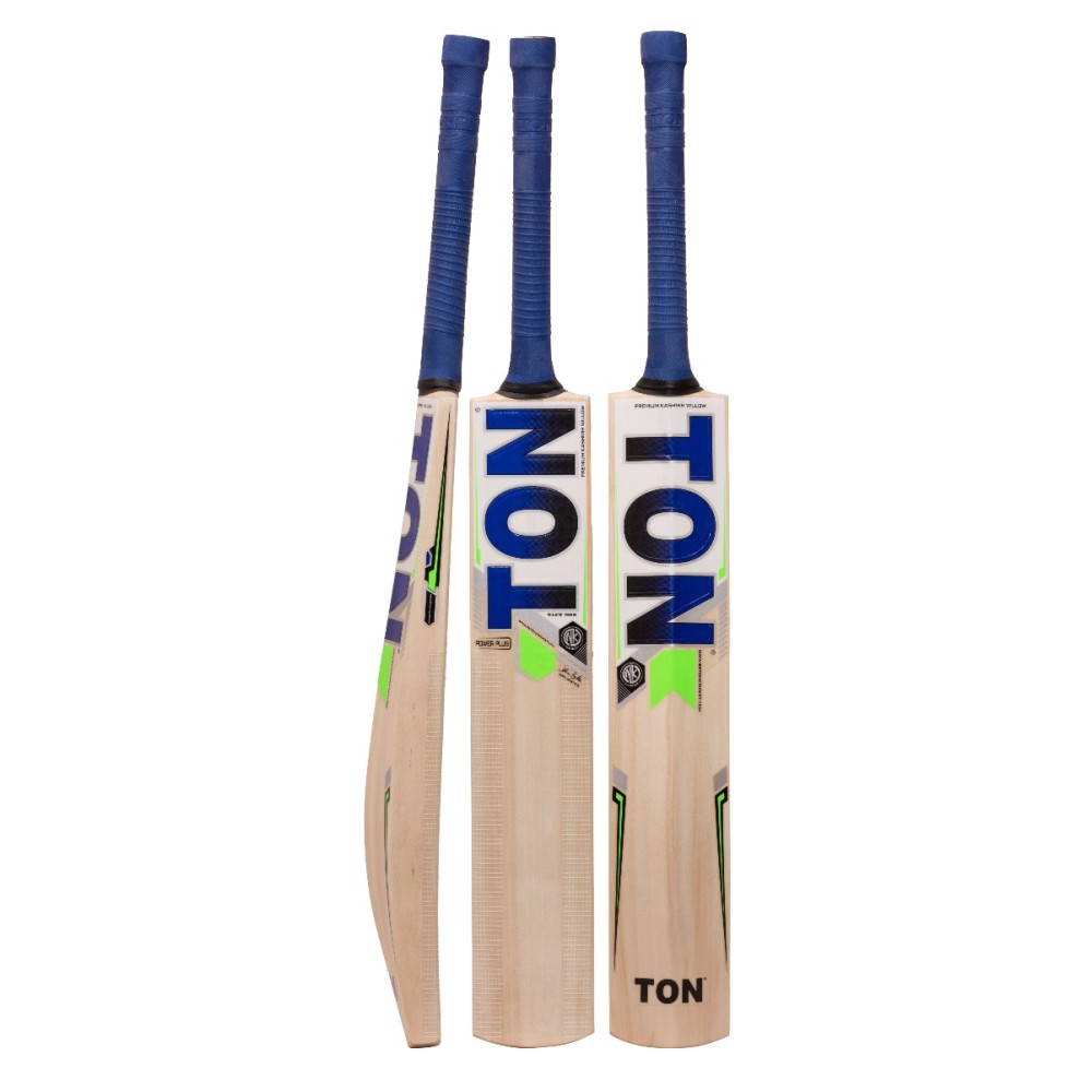 SS Ton Power Plus Kashmir Willow Cricket Bat SS Ton Power Plus Kashmir Willow Cricket Bat