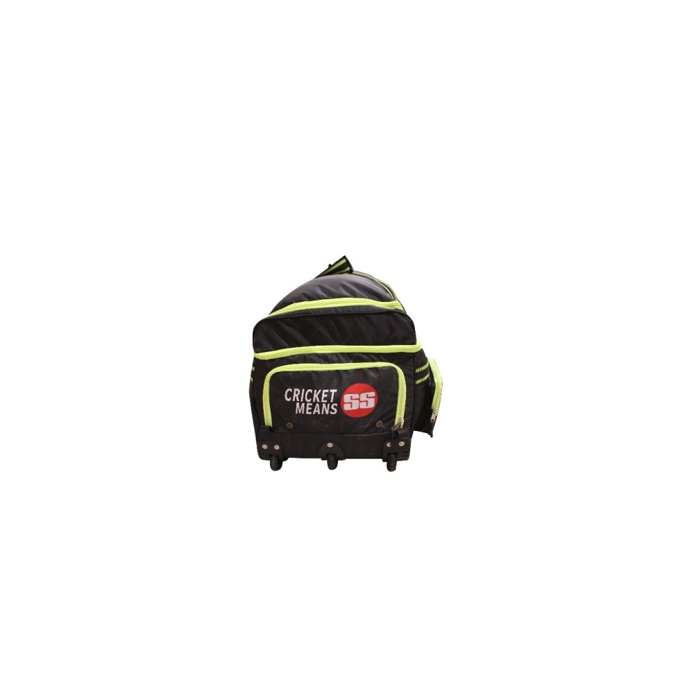 SS Pro Player Wheelie Cricket Kitbag