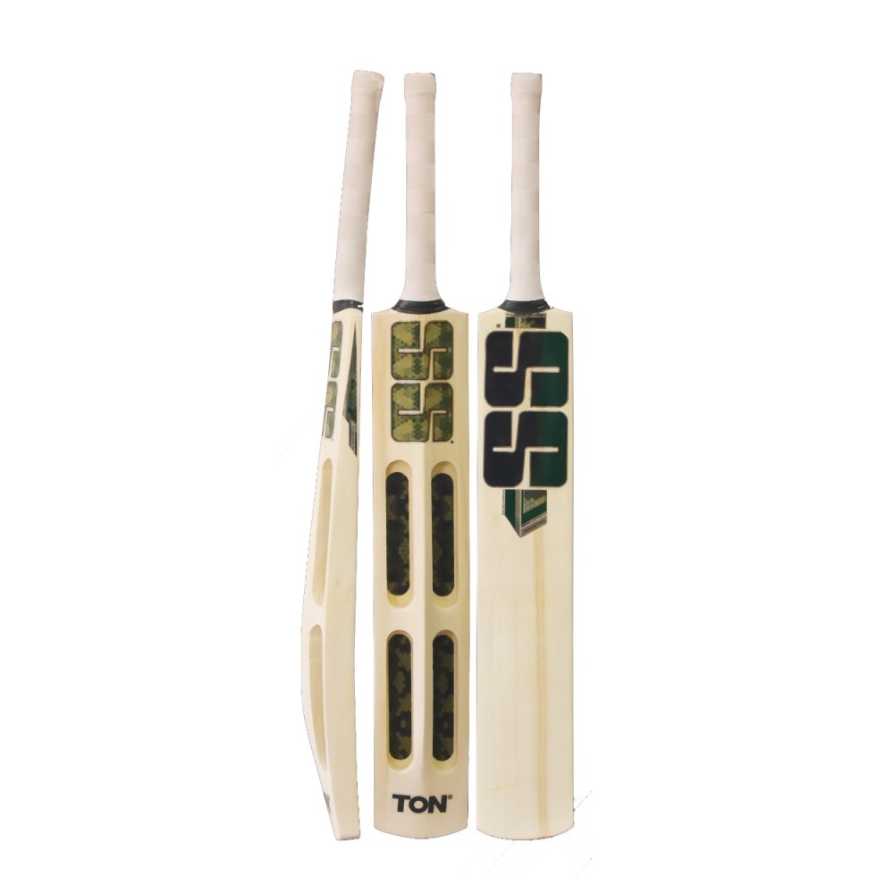 SS Soft Pro Premium Scoop Kashmir Willow Tennis Bat