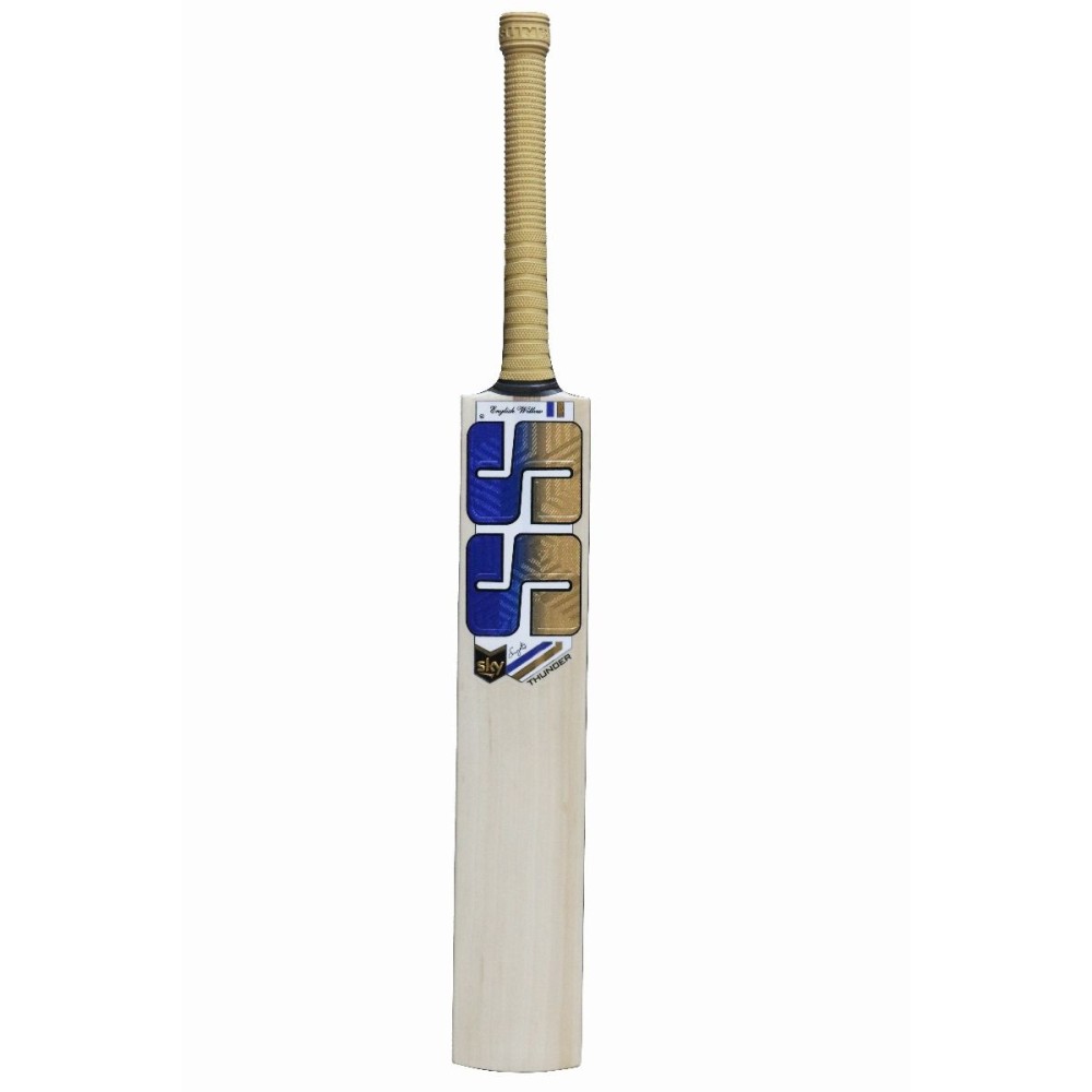 SS Sky Thunder Kashmir Willow Cricket Bat SS Sky Thunder Kashmir Willow Cricket Bat