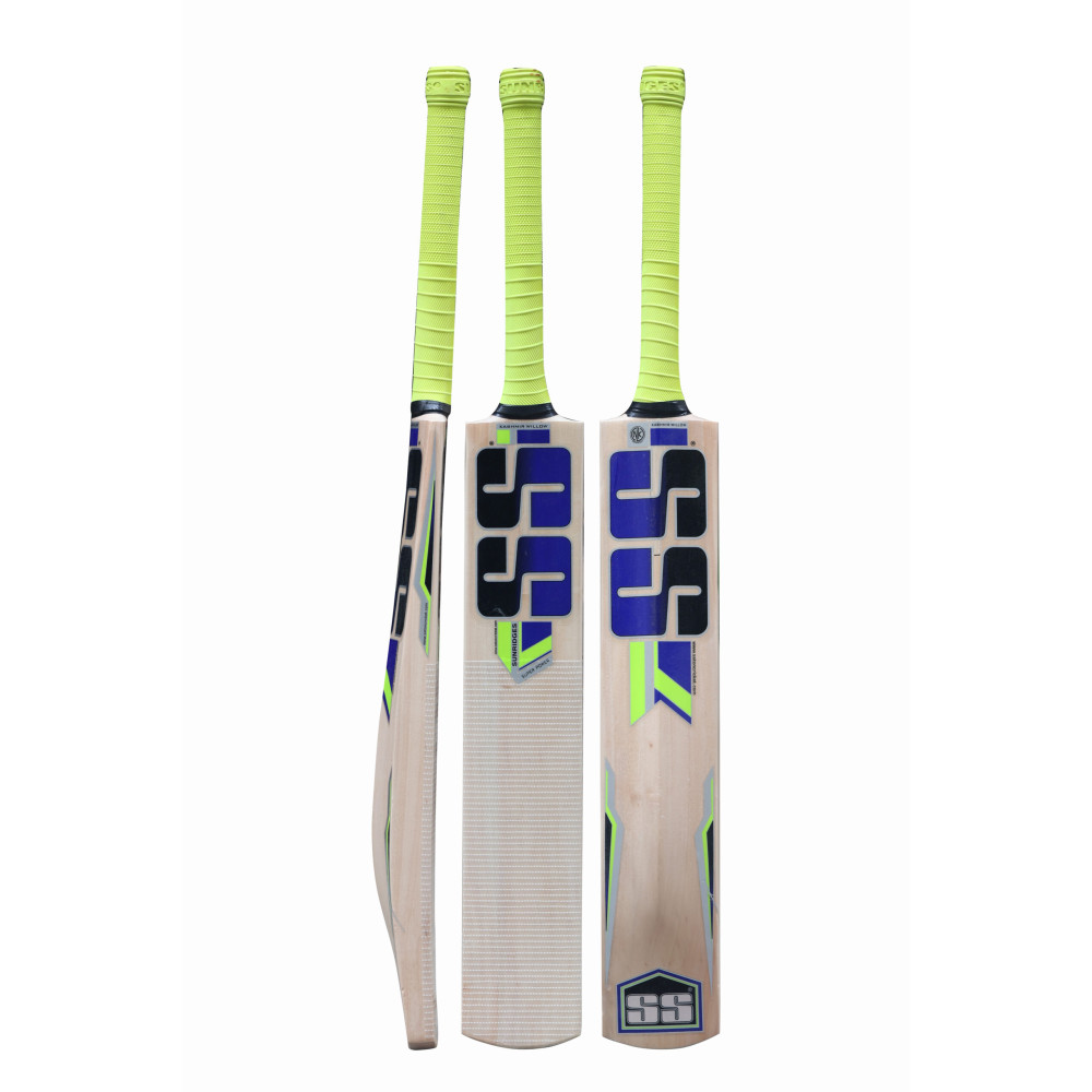 SS Super Power Kashmir Willow Cricket Bat SS Super Power Kashmir Willow Cricket Bat