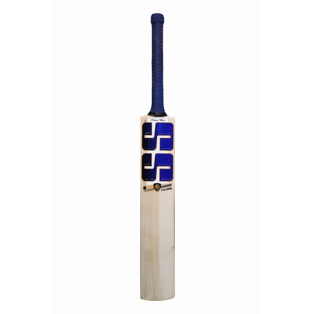 SS Tilak Varma Player Kashmir Willow Cricket Bat SS Tilak Varma Player Kashmir Willow Cricket Bat